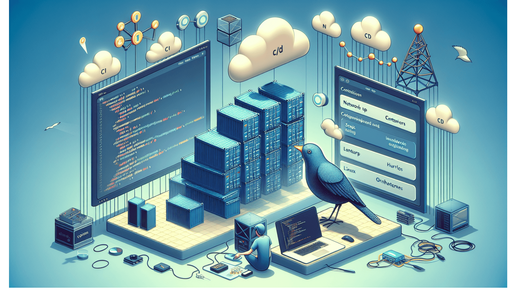 Elevate Your Container Game: Simplifying Container Development with Finch